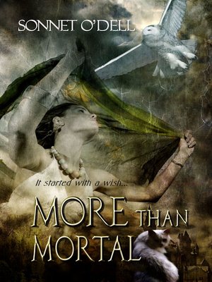 cover image of More Than Mortal